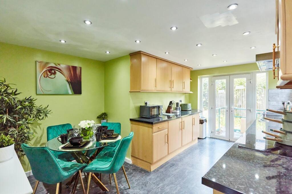 *Little Haven In Leeds* ¤Private Parking¤ Ensuite Leeds  Exteriör bild