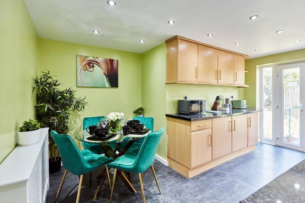 *Little Haven In Leeds* ¤Private Parking¤ Ensuite Leeds  Exteriör bild