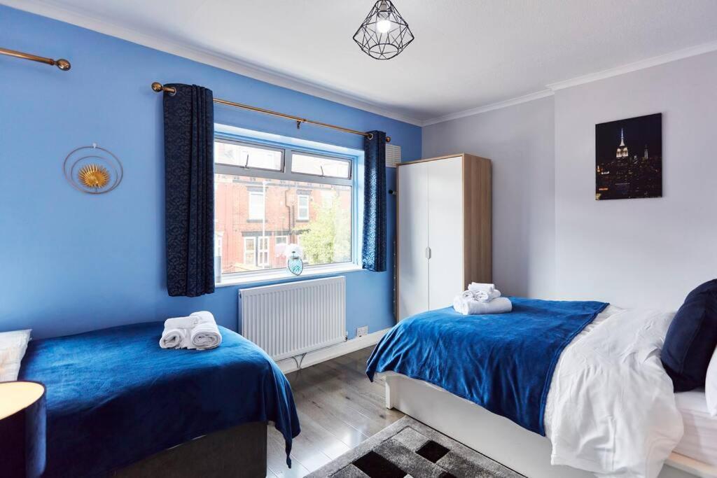 *Little Haven In Leeds* ¤Private Parking¤ Ensuite Leeds  Exteriör bild