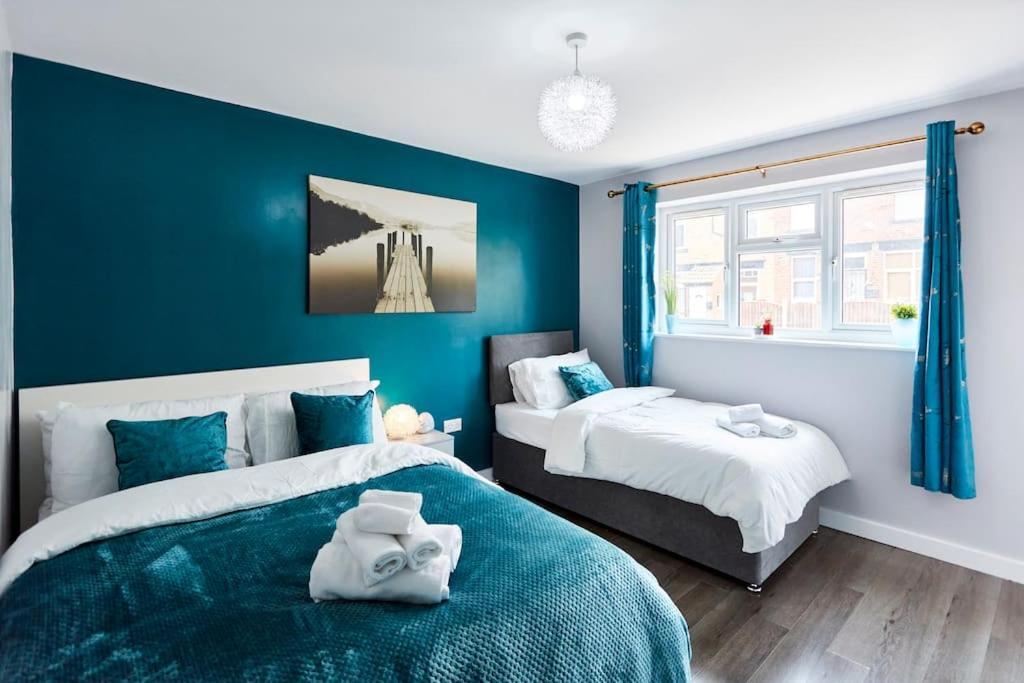 *Little Haven In Leeds* ¤Private Parking¤ Ensuite Leeds  Exteriör bild