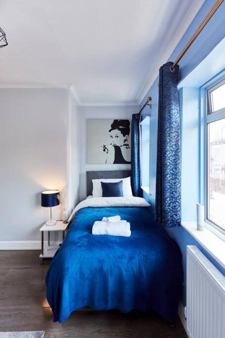 *Little Haven In Leeds* ¤Private Parking¤ Ensuite Leeds  Exteriör bild