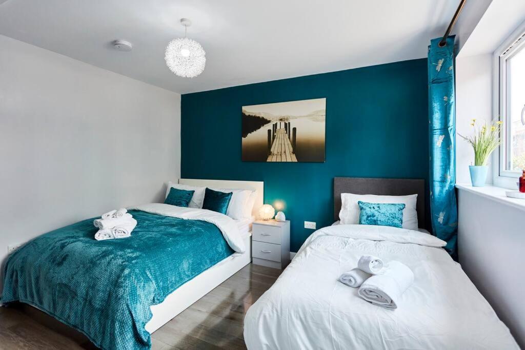 *Little Haven In Leeds* ¤Private Parking¤ Ensuite Leeds  Exteriör bild