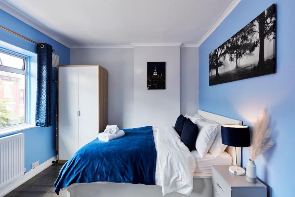 *Little Haven In Leeds* ¤Private Parking¤ Ensuite Leeds  Exteriör bild