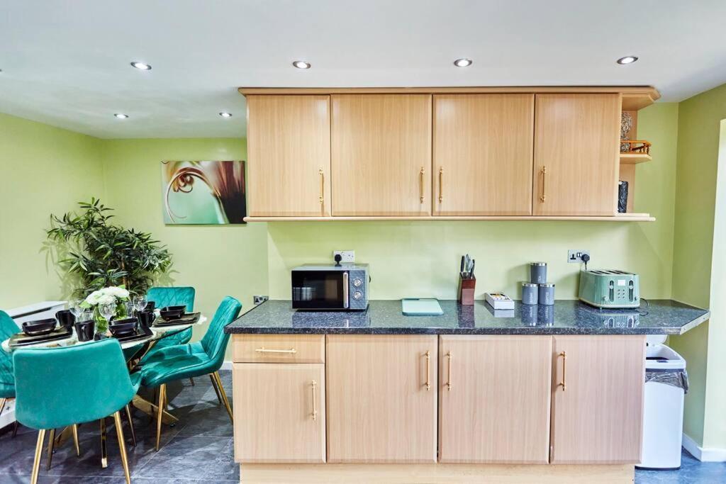 *Little Haven In Leeds* ¤Private Parking¤ Ensuite Leeds  Exteriör bild
