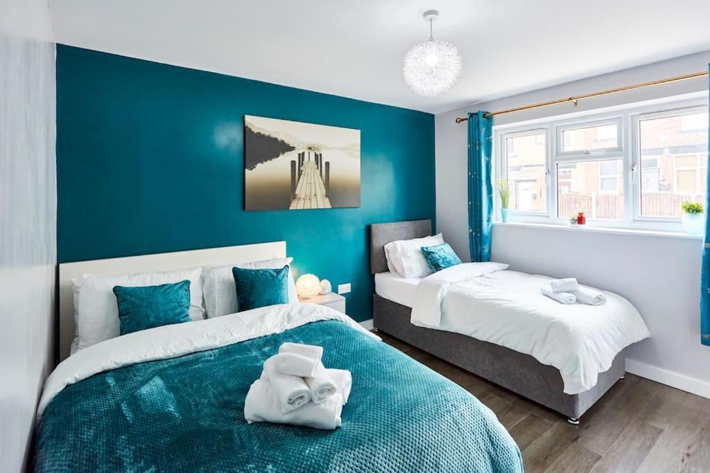 *Little Haven In Leeds* ¤Private Parking¤ Ensuite Leeds  Exteriör bild