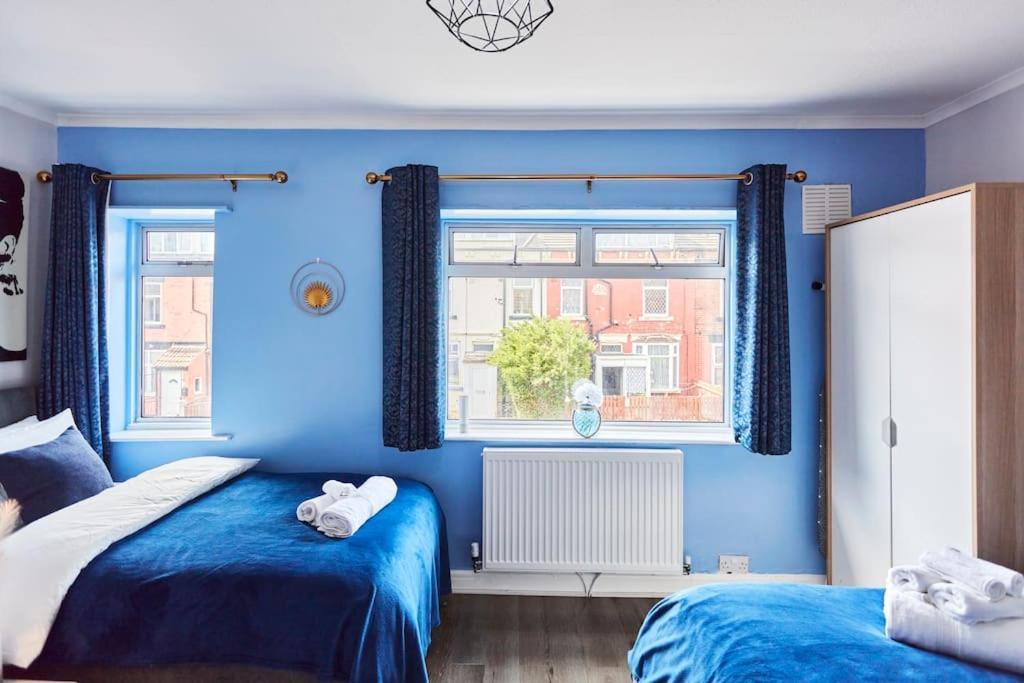 *Little Haven In Leeds* ¤Private Parking¤ Ensuite Leeds  Exteriör bild
