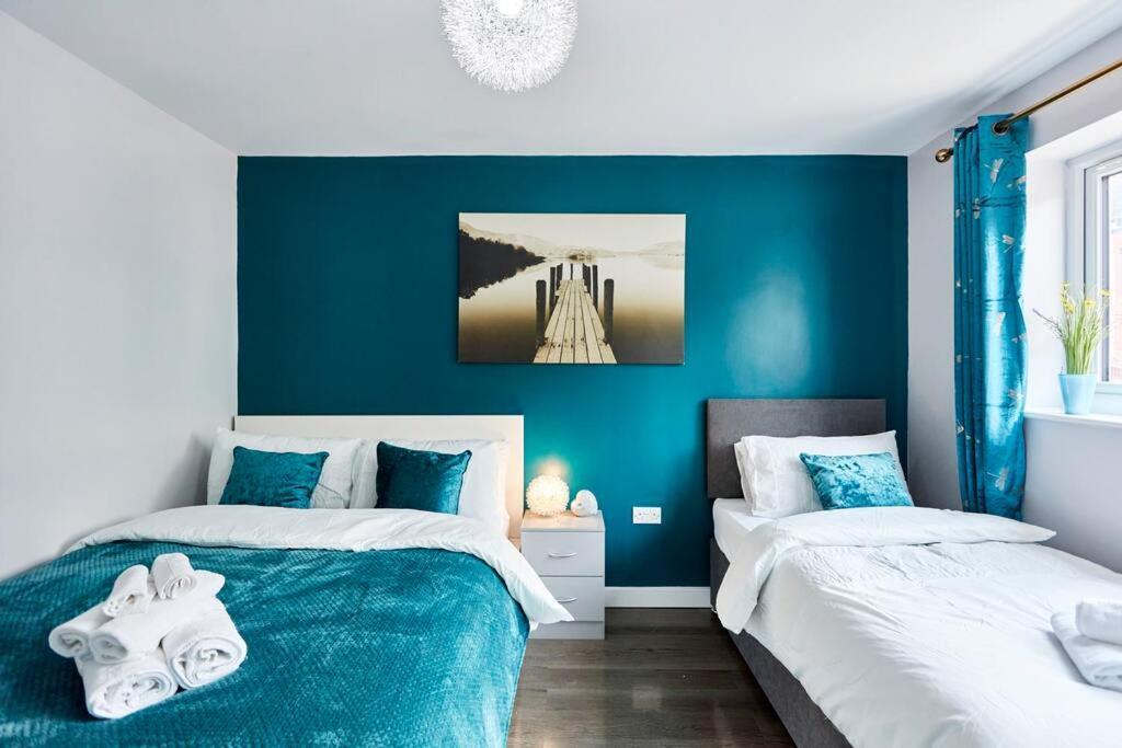 *Little Haven In Leeds* ¤Private Parking¤ Ensuite Leeds  Exteriör bild